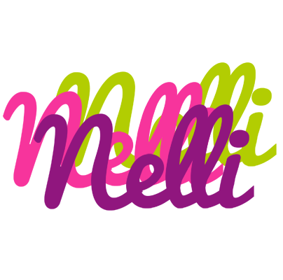 Nelli flowers logo