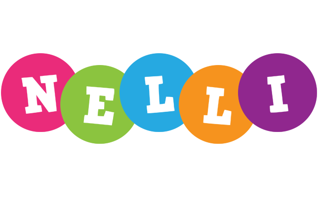 Nelli friends logo