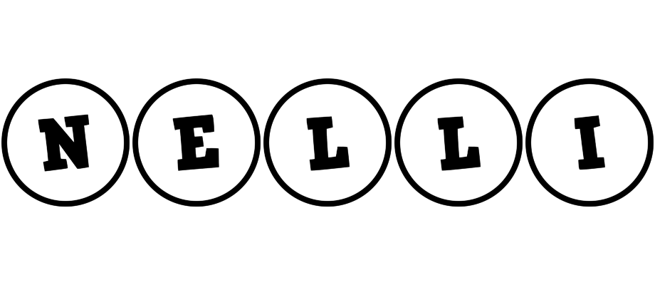 Nelli handy logo