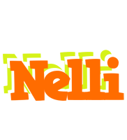 Nelli healthy logo