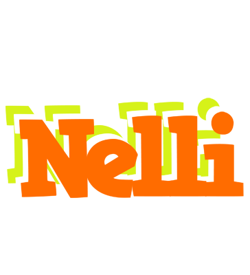 Nelli healthy logo