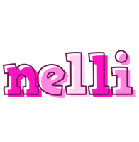 Nelli hello logo