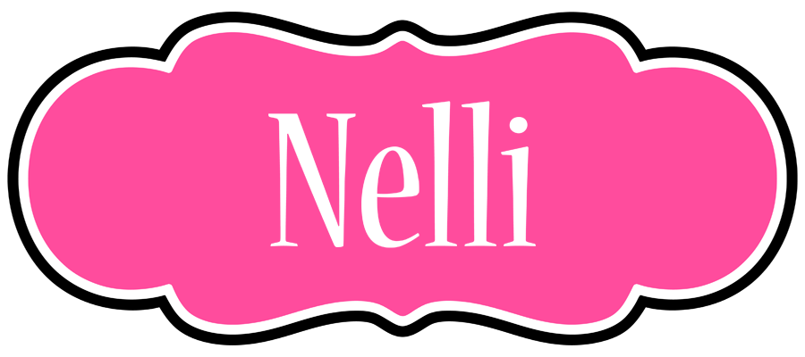 Nelli invitation logo