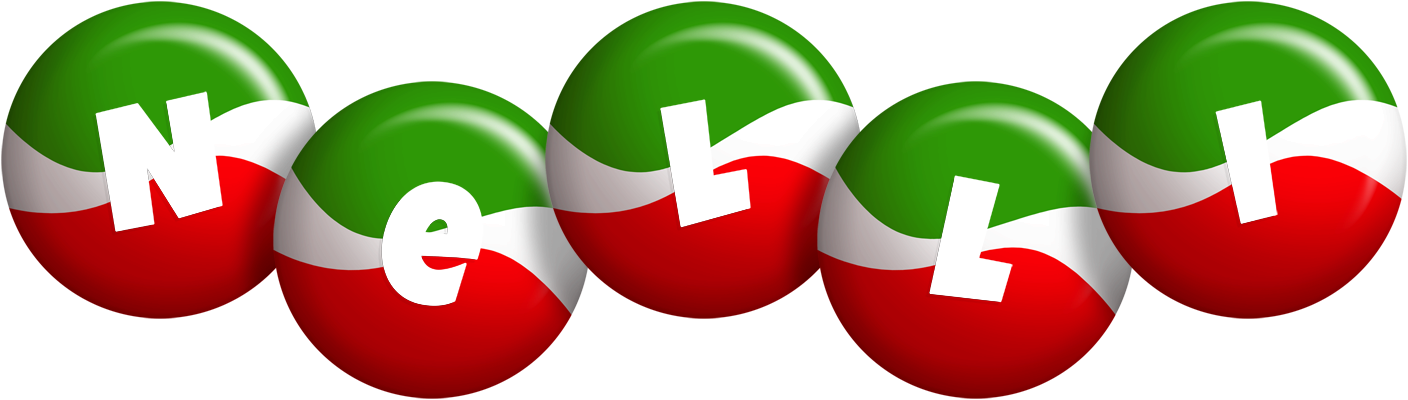 Nelli italy logo