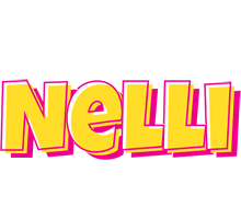 Nelli kaboom logo