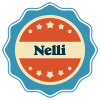 Nelli labels logo