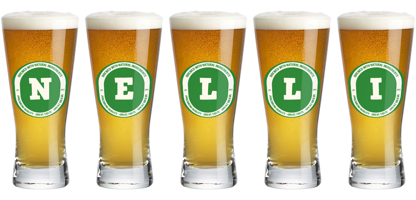 Nelli lager logo