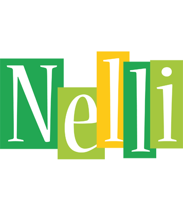 Nelli lemonade logo