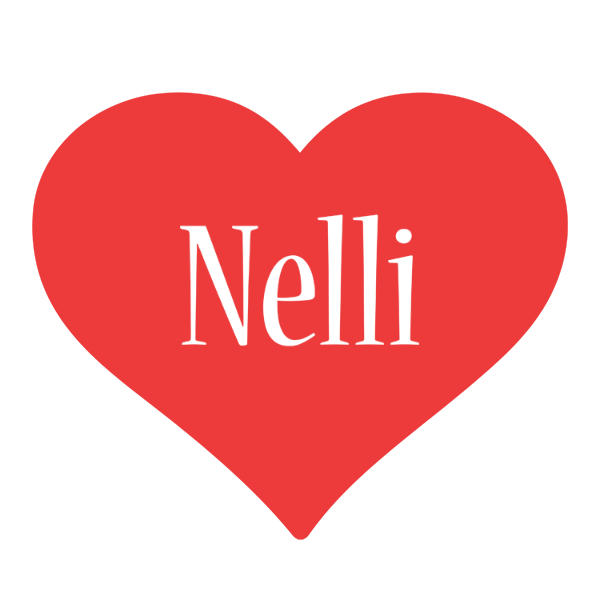 Nelli love logo