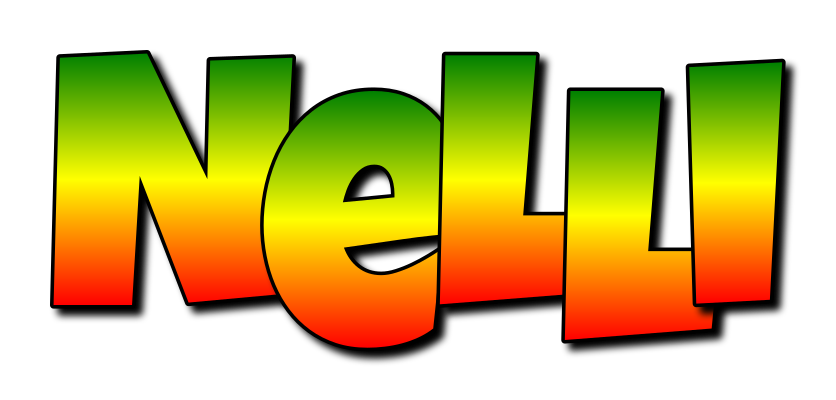 Nelli mango logo