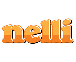 Nelli orange logo