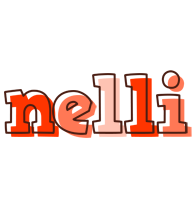 Nelli paint logo