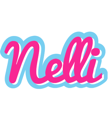 Nelli popstar logo