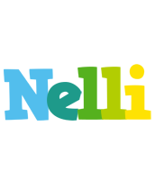Nelli rainbows logo