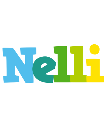 Nelli rainbows logo