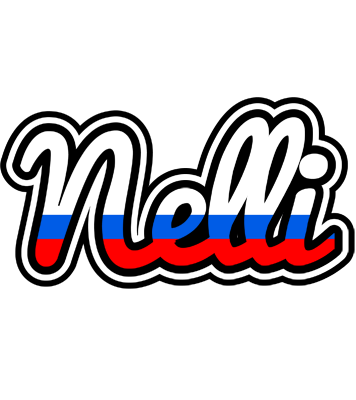 Nelli russia logo