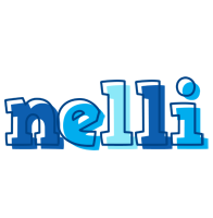 Nelli sailor logo