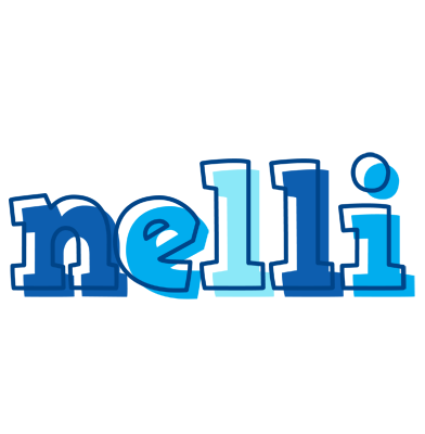 Nelli sailor logo