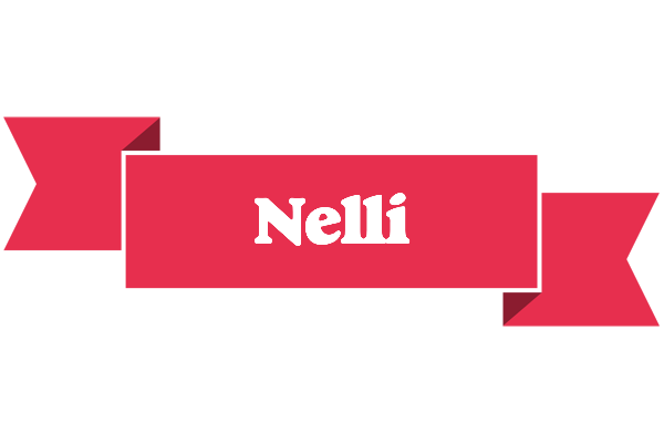 Nelli sale logo