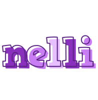 Nelli sensual logo