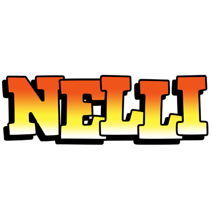 Nelli sunset logo