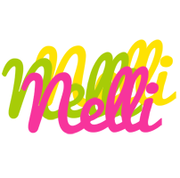 Nelli sweets logo