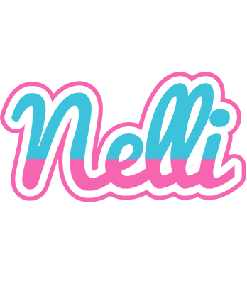 Nelli woman logo