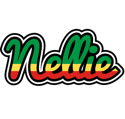 Nellie african logo