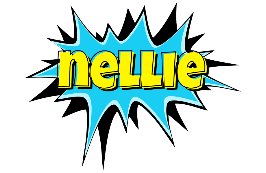 Nellie amazing logo