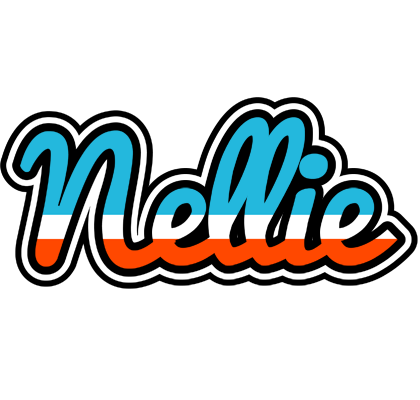 Nellie america logo