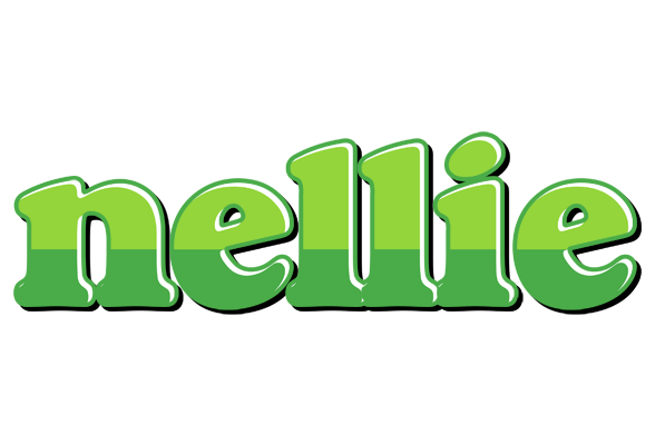 Nellie apple logo
