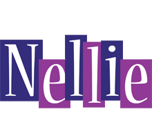 Nellie autumn logo