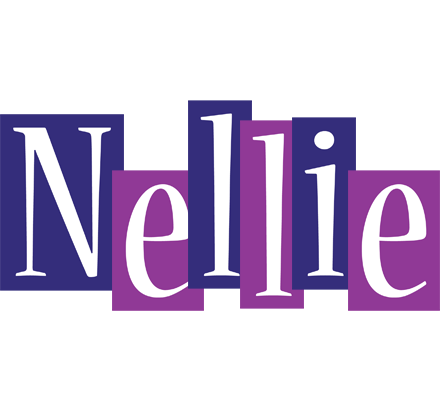 Nellie autumn logo