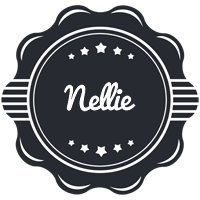 Nellie badge logo