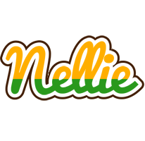 Nellie banana logo