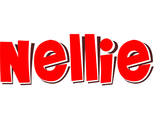 Nellie basket logo