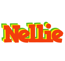 Nellie bbq logo