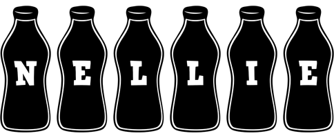 Nellie bottle logo