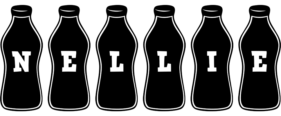 Nellie bottle logo
