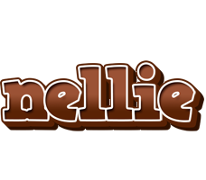 Nellie brownie logo