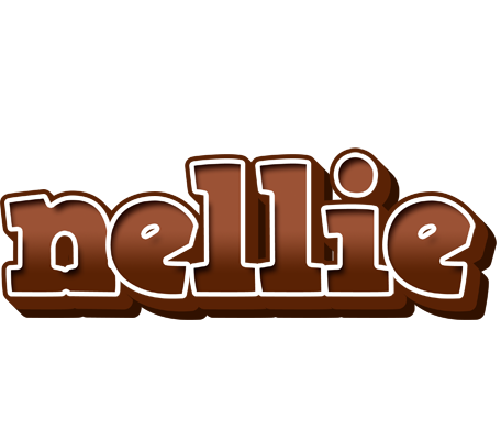 Nellie brownie logo