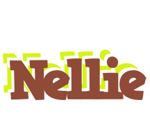 Nellie caffeebar logo