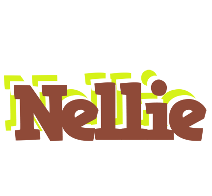 Nellie caffeebar logo