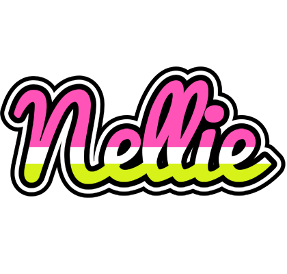 Nellie candies logo