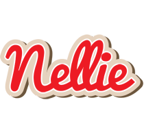 Nellie chocolate logo