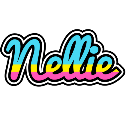 Nellie circus logo
