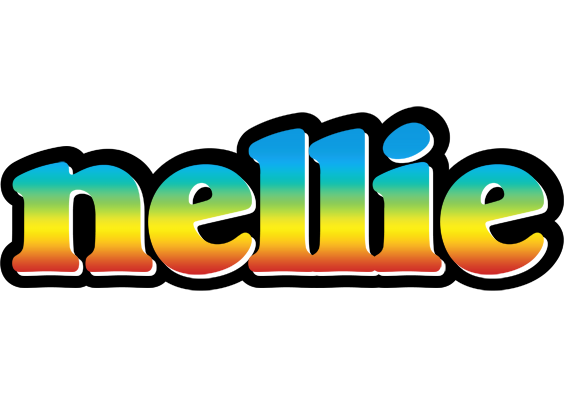 Nellie color logo