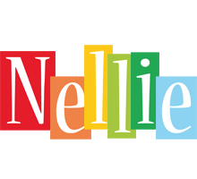 Nellie colors logo