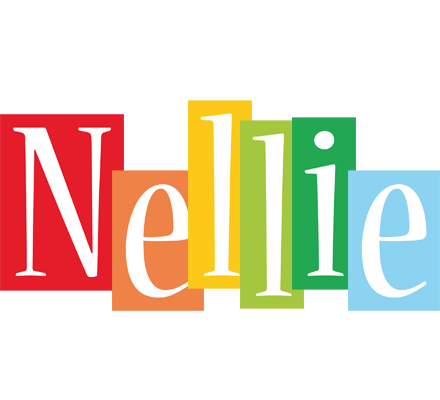 Nellie colors logo