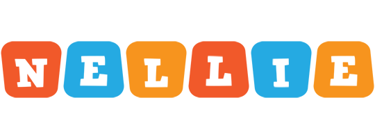 Nellie comics logo